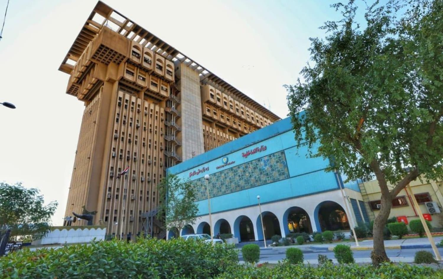 دەرچووانی بەشی زمانی کوردی داوا دەکەن لە پەیمانگەی باڵای وەزارەتی نێوخۆی عێراق وەربگیرێن