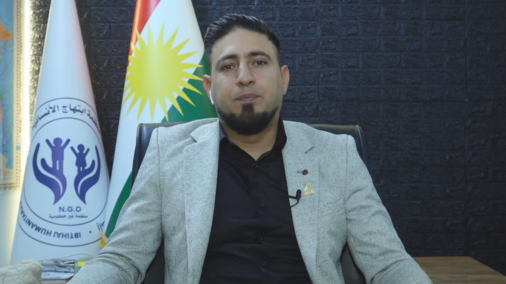 دۆسیەی "کوردەوان هەڵەبجەیی" داخرا؛ پشکنینی DNA نێگەتیڤ دەرچوو و داوای لێبووردن دەکات