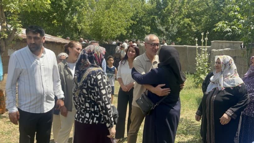 31 yıl sonra tahliye edildi