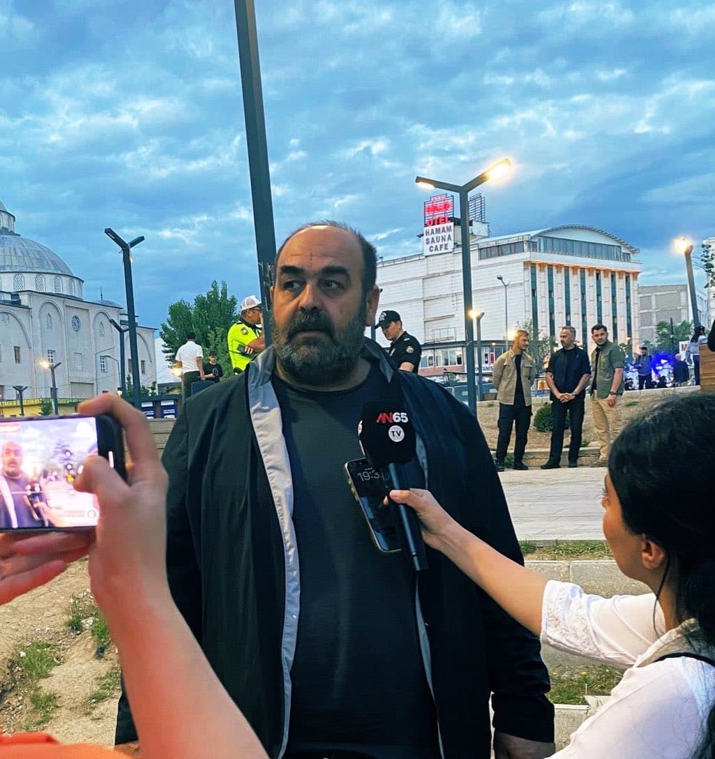 Narin Güran'ın babası Arif Güran, Demirtaş'la görüşecek