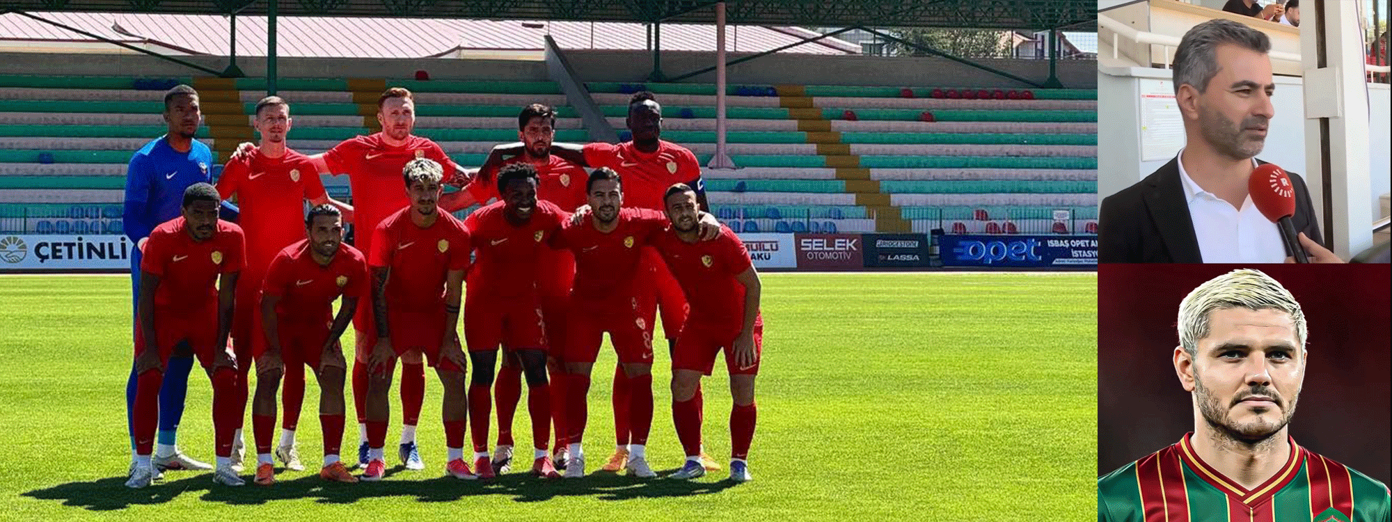Amedspor Başkanı Eren’den transfer ve bütçe açıklaması