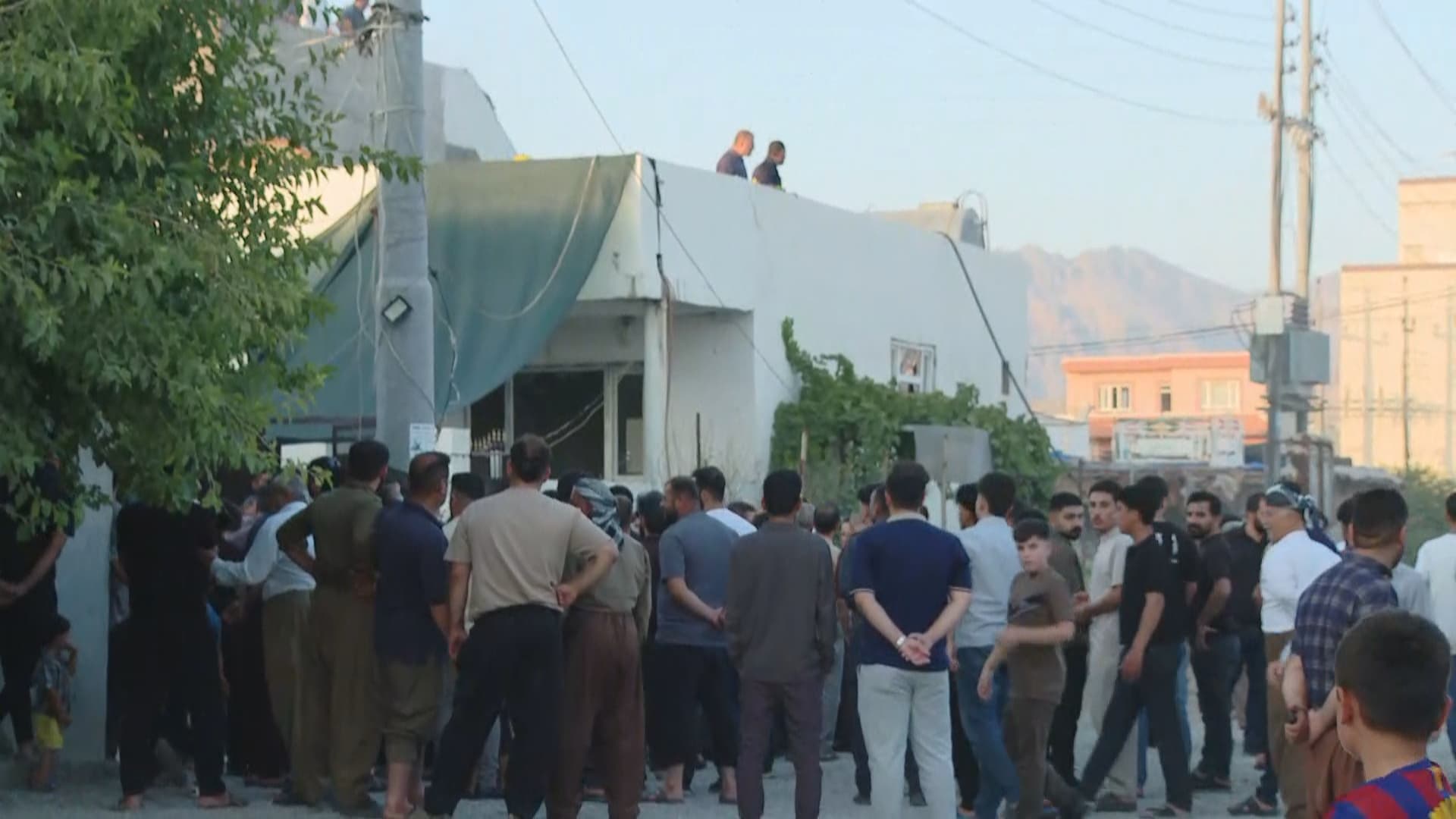 لە ماڵێکی حاجیاوای پارێزگای سلێمانی تەقینەوەیەک روویدا و سێ کەس گیانیان لەدەستدا