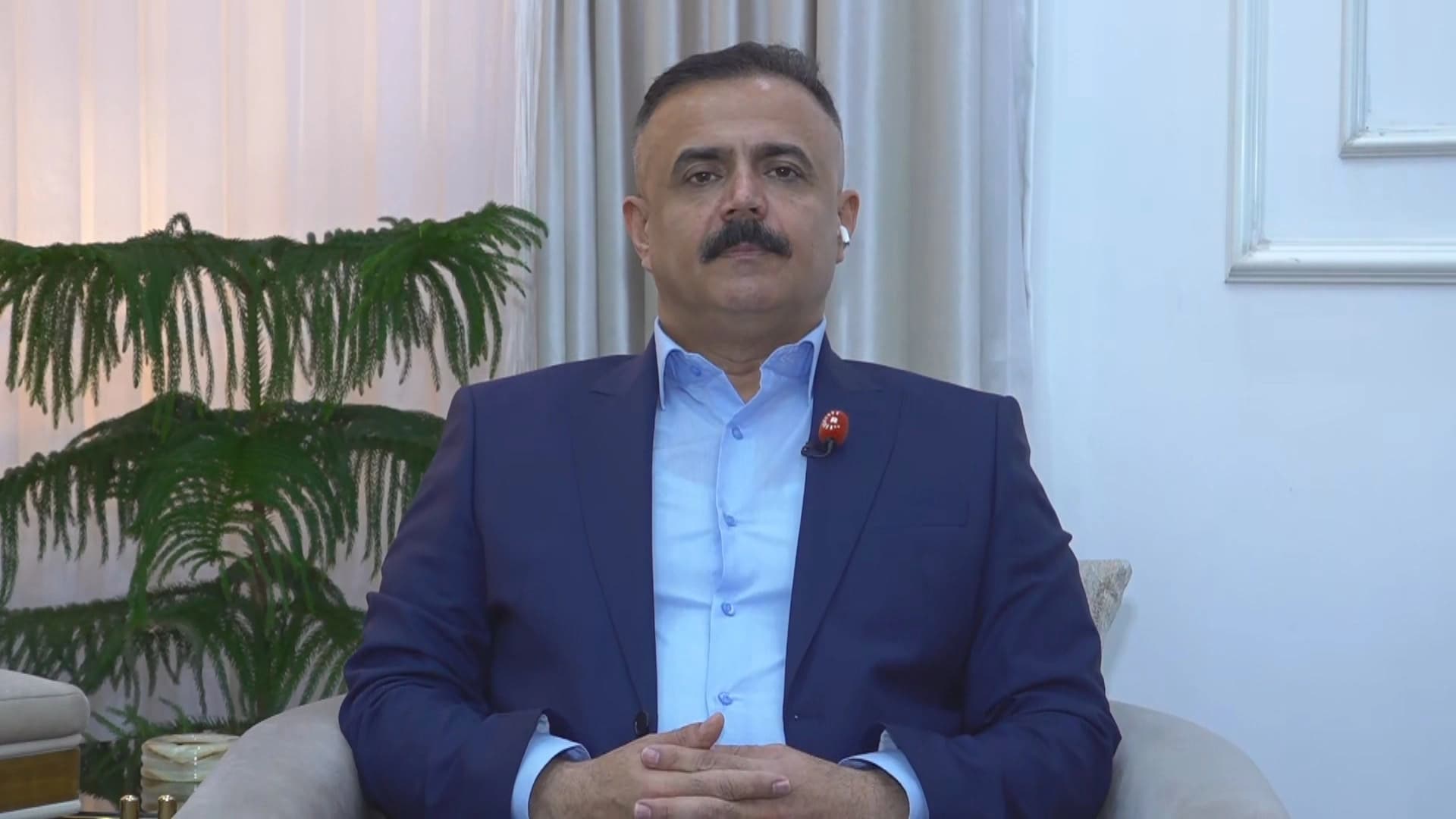 ئەندامی لیژنەی ئاسایش و بەرگری: گەندەڵی وەزارەتی بەرگری وێرانکردووە
