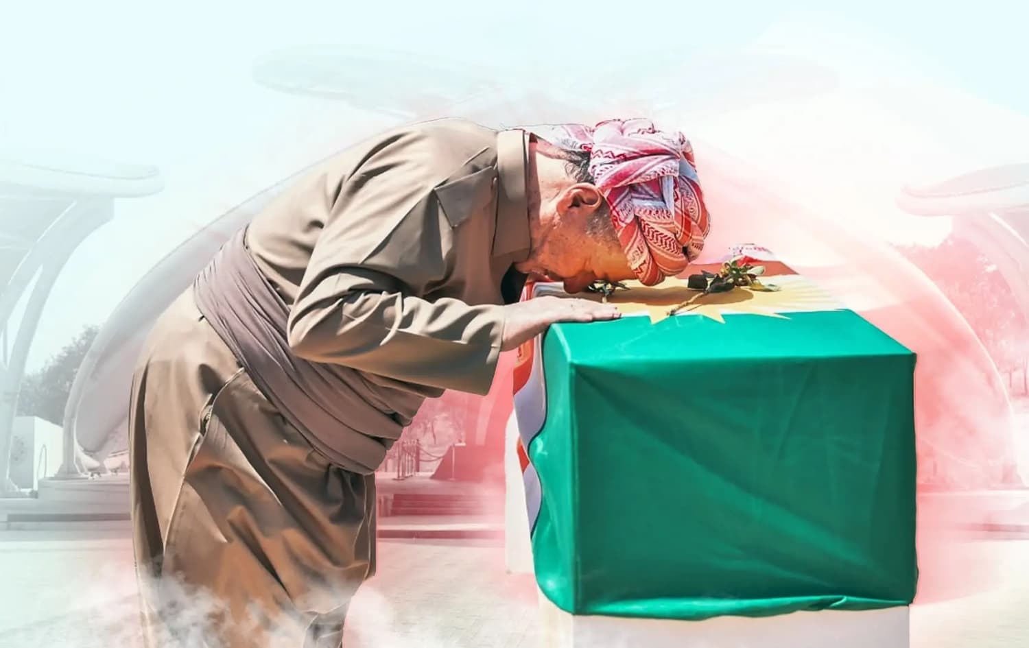 Başkan Barzani: Irak devleti  Kürdistan halkına maddi ve manevi tazminat ödemeli