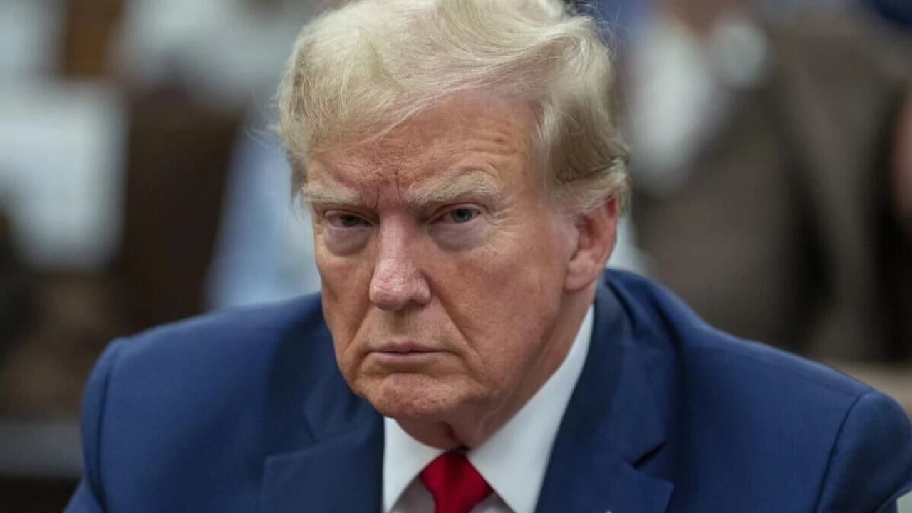 Trump'tan göçmen yorumu: Cumhuriyetçiler olmasaydı İspanya gibi olurduk