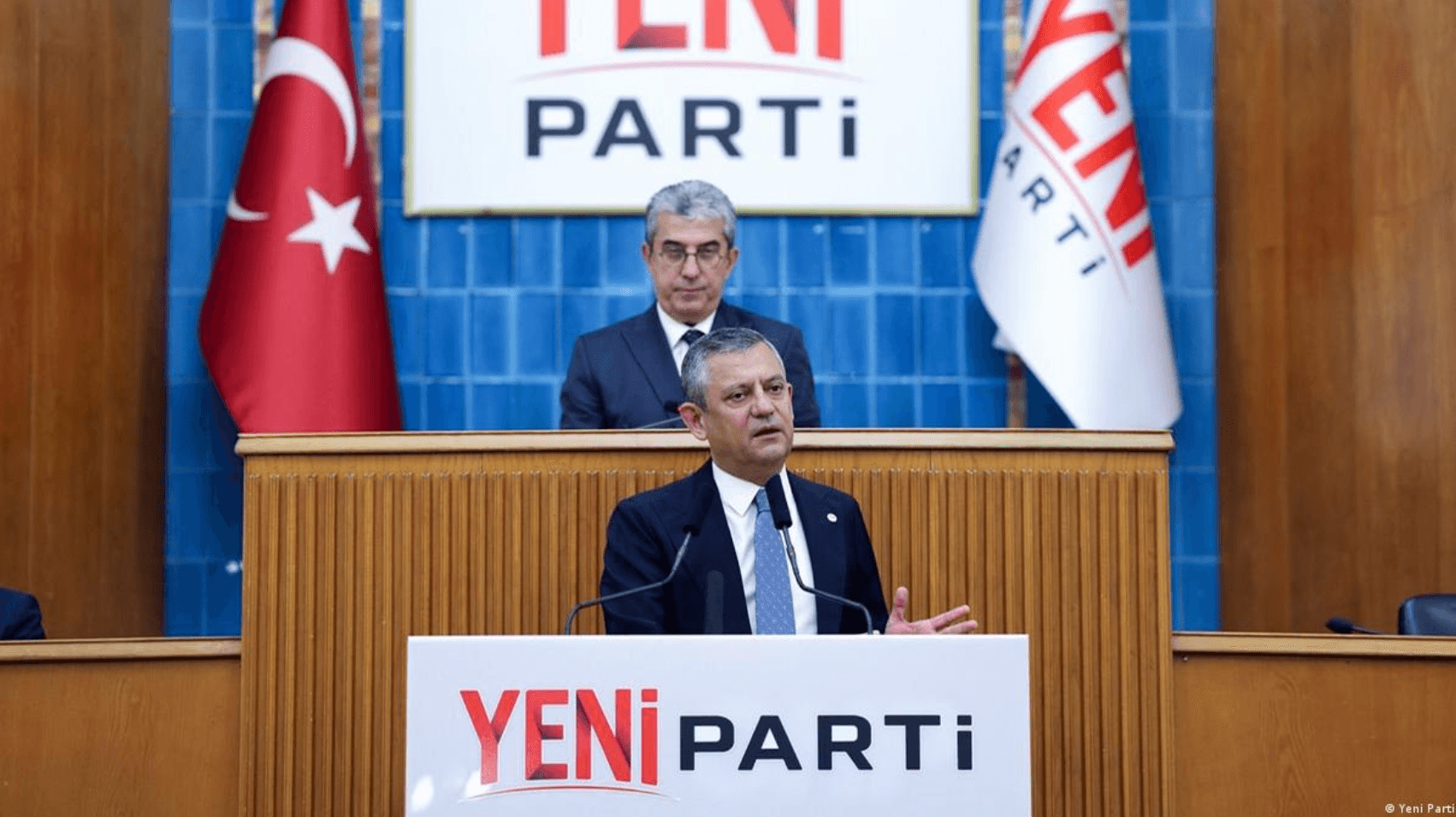 YENİ Parti'ye 48 saatte ne kadar bağış yapıldı?