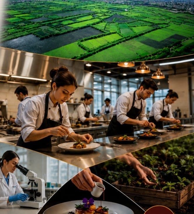Dicle Üniversitesi'nde İngilizce destekli gastronomi eğitimi başlıyor