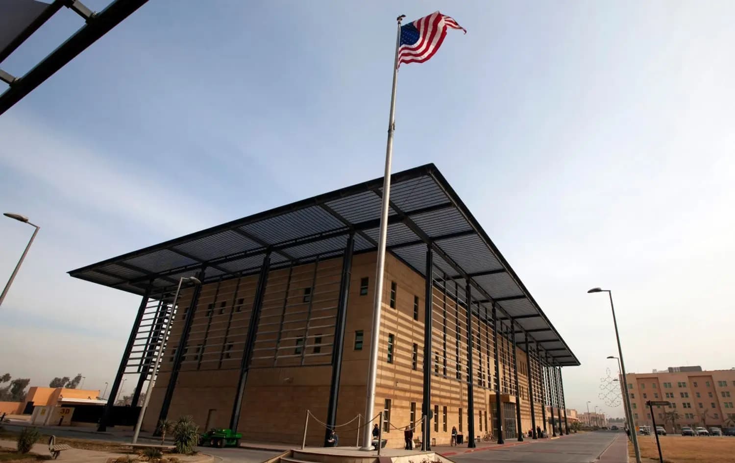 Amerîkayê hişyarî da welatiyên xwe yên li Îraq û Herêma Kurdistanê