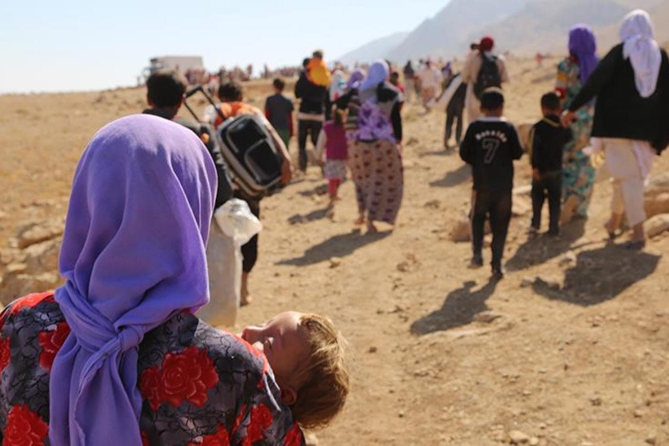 Komkujiya ku bi dawî nabe