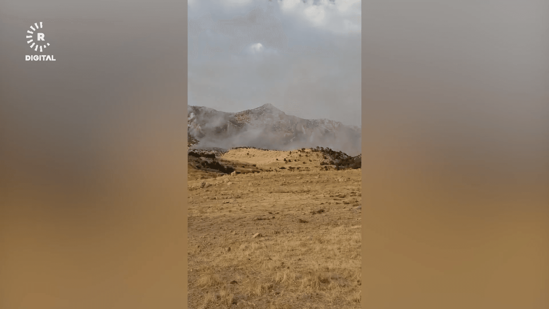 Drone strikes hit area near Iranian Kurdish opposition group in Sulaimani