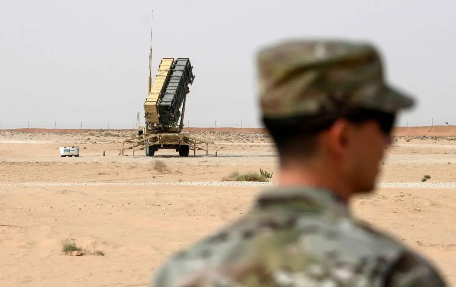 Amerîkayê leşkerên xwe û beşeke pergala Patriotê ji Hewlêrê birin
