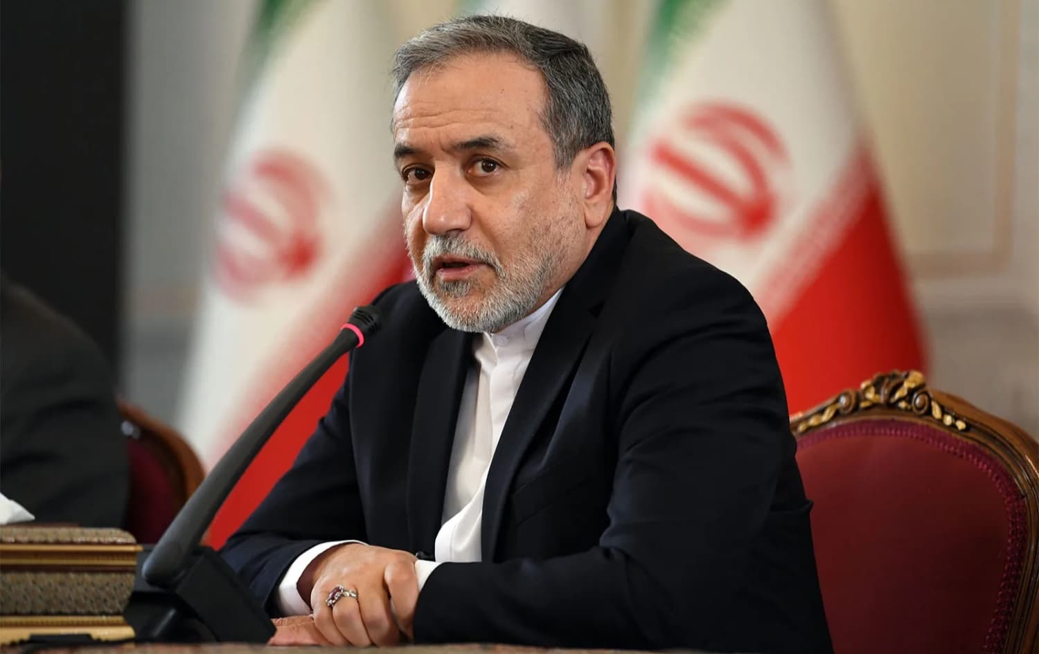 وەزیری دەرەوەی ئێران بۆ ئەمریکا: ئامادەین