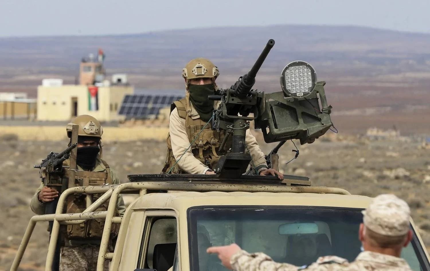 ئوردن بۆ عێراق: ئەگەر میلیشیاکانی سەر بە ئێران هێرش بکەن لێیان دەدەین
