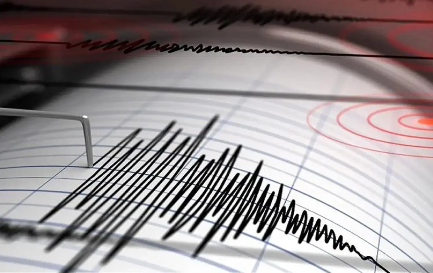 Süleymaniye sarsıldı: Çemçemal'de üst üste iki deprem