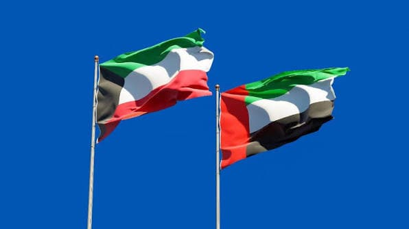 ئیمارات: بە تووندترین شێوە سەرکۆنەی هێرشی ئێران بۆ سەر کوێت دەکەین