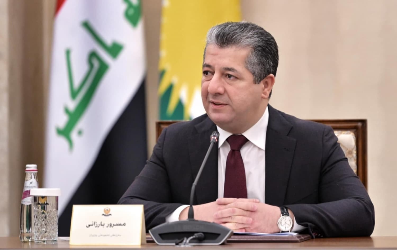 سەرۆکوەزیرانی هەرێمی کوردستان پیرۆزبایی جەژنی چلەی هاوین لە ئێزدییان دەکات