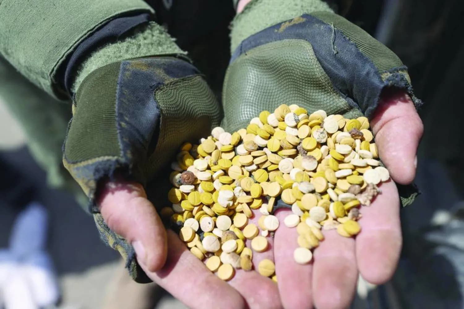 Iraq issues life sentence to international drug trafficking gang member