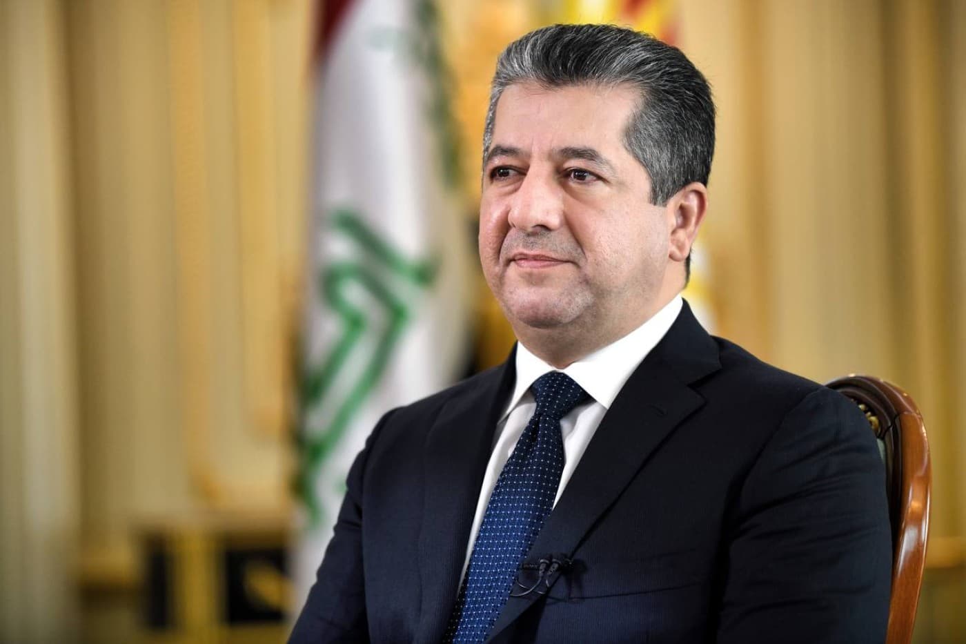 Başbakan Mesrur Barzani’den Çile Havînê Bayramı mesajı