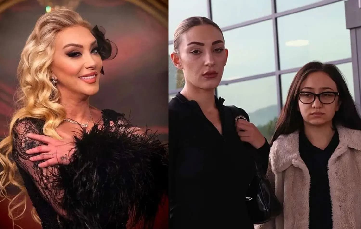 Şarkıcı Güllü'nün tutuklu kızına ağırlaştırılmış müebbet hapis cezası istendi