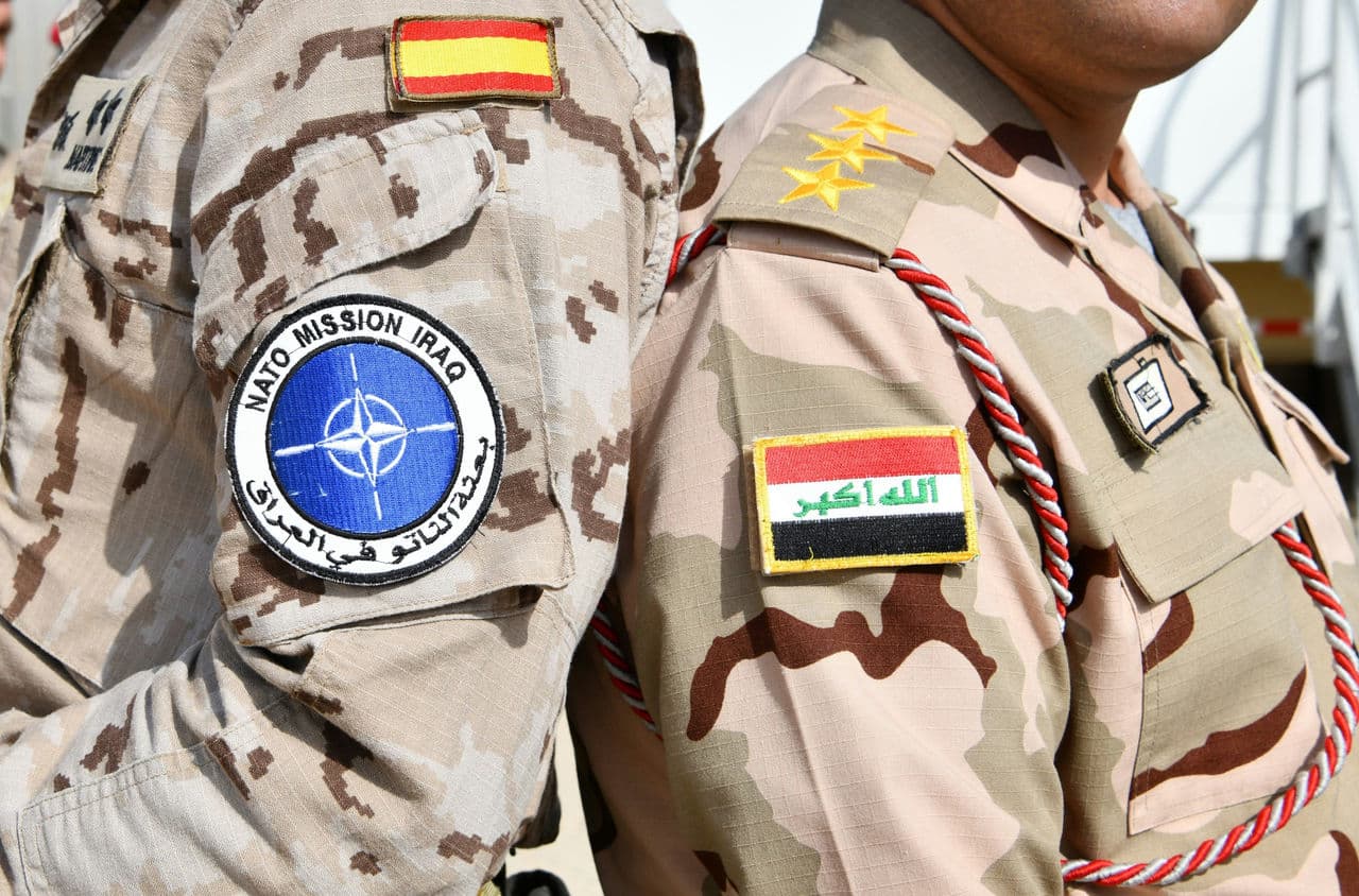 NATO agrees to open office in Baghdad: state media