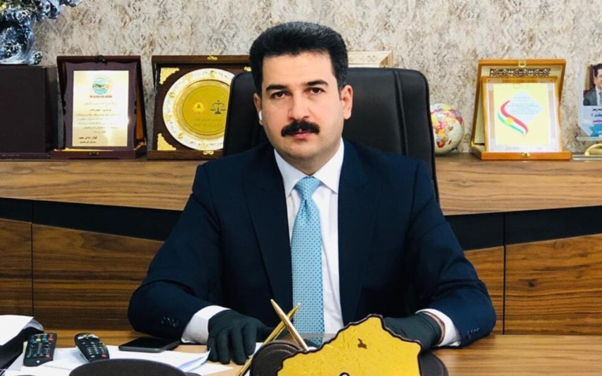 جێگری پارێزگاری هەولێر: هەر پڕۆژەیەکی نیشتەجێبوون لە خزمەتگوزاری کەمتەرخەم بێت سزا دەدرێت