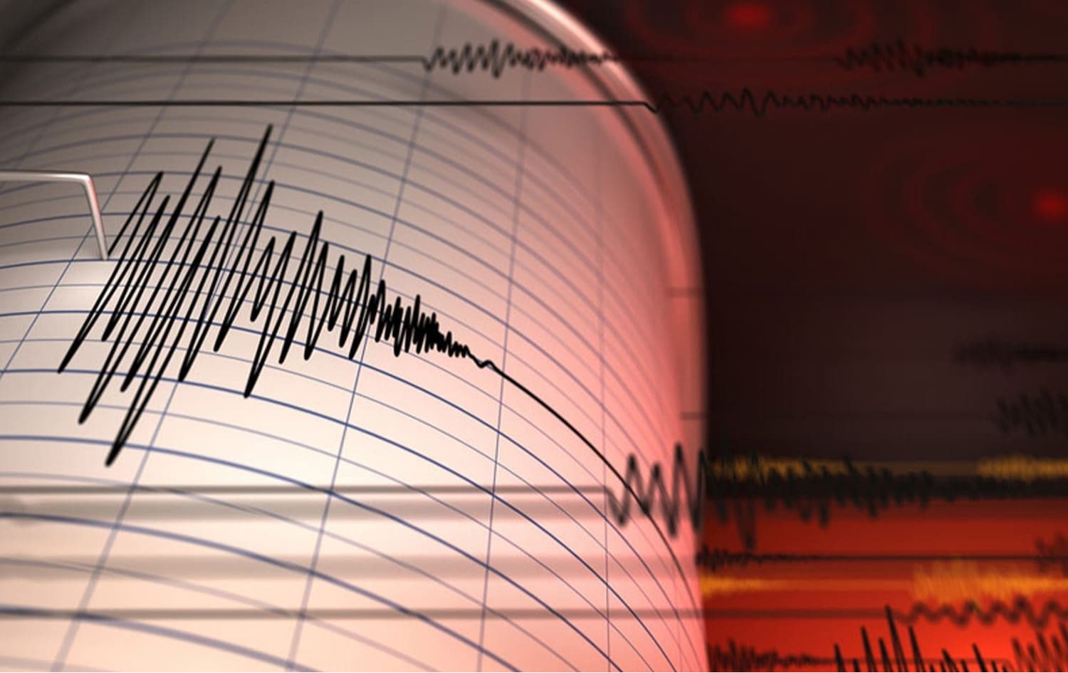 بوومەلەرزەیەک بە گوڕی 5.6 پلە لە میسر روویدا