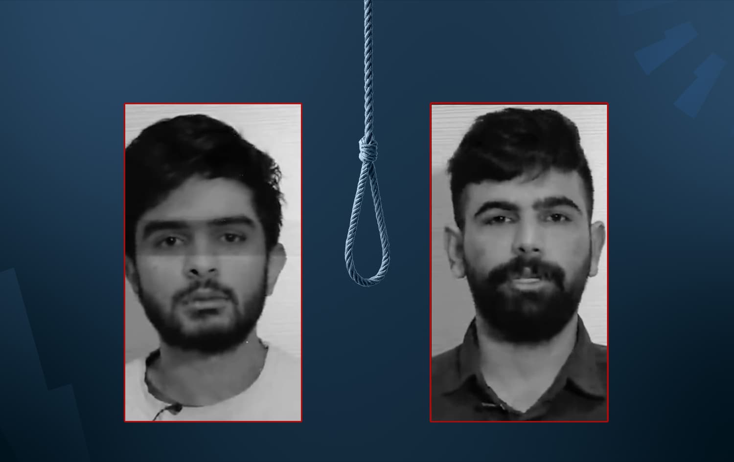 Iran executes two men accused of spying for Israel during wars