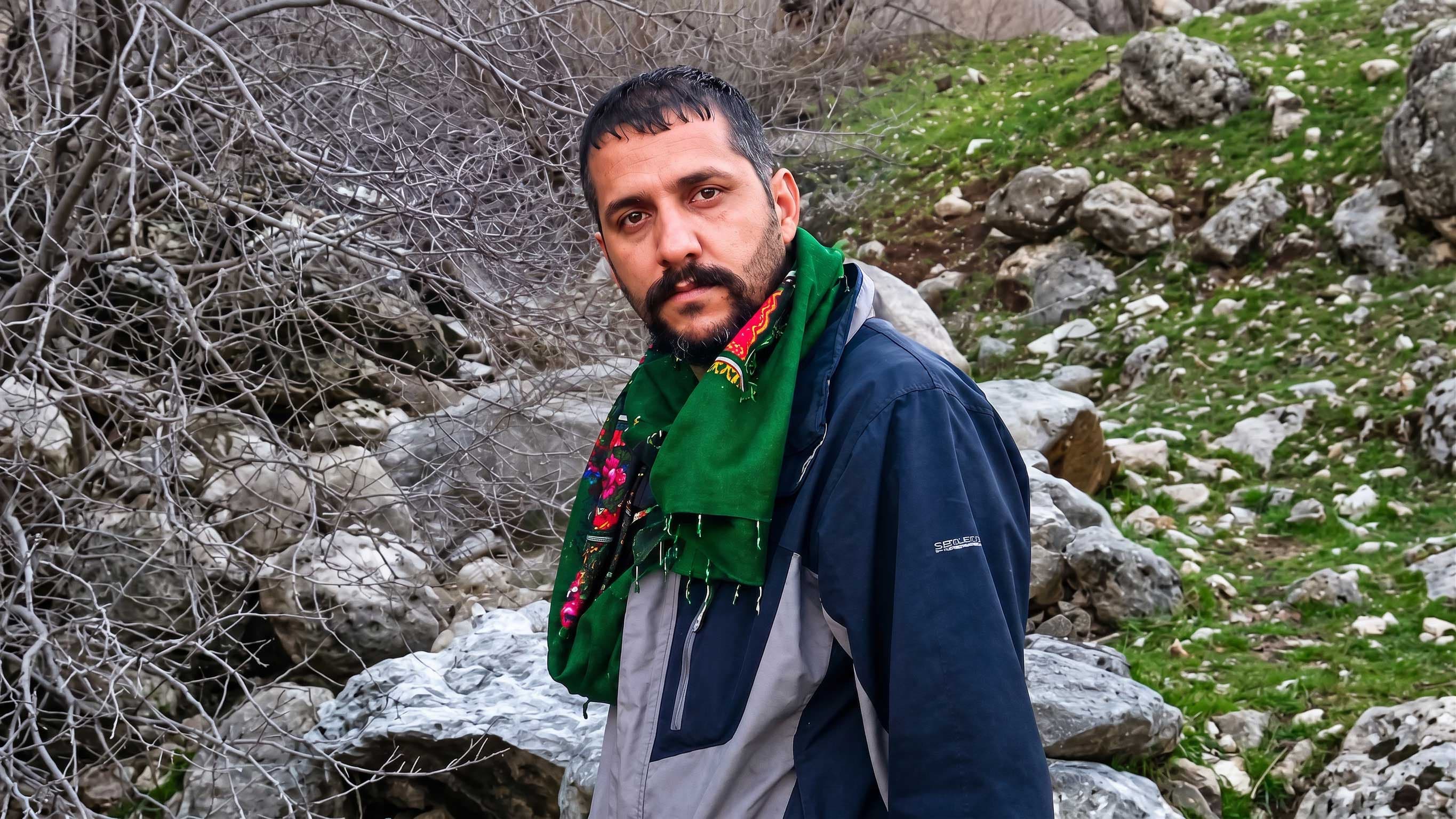 Kurdish photographer documented suffering in Iran until the IRGC shot him dead