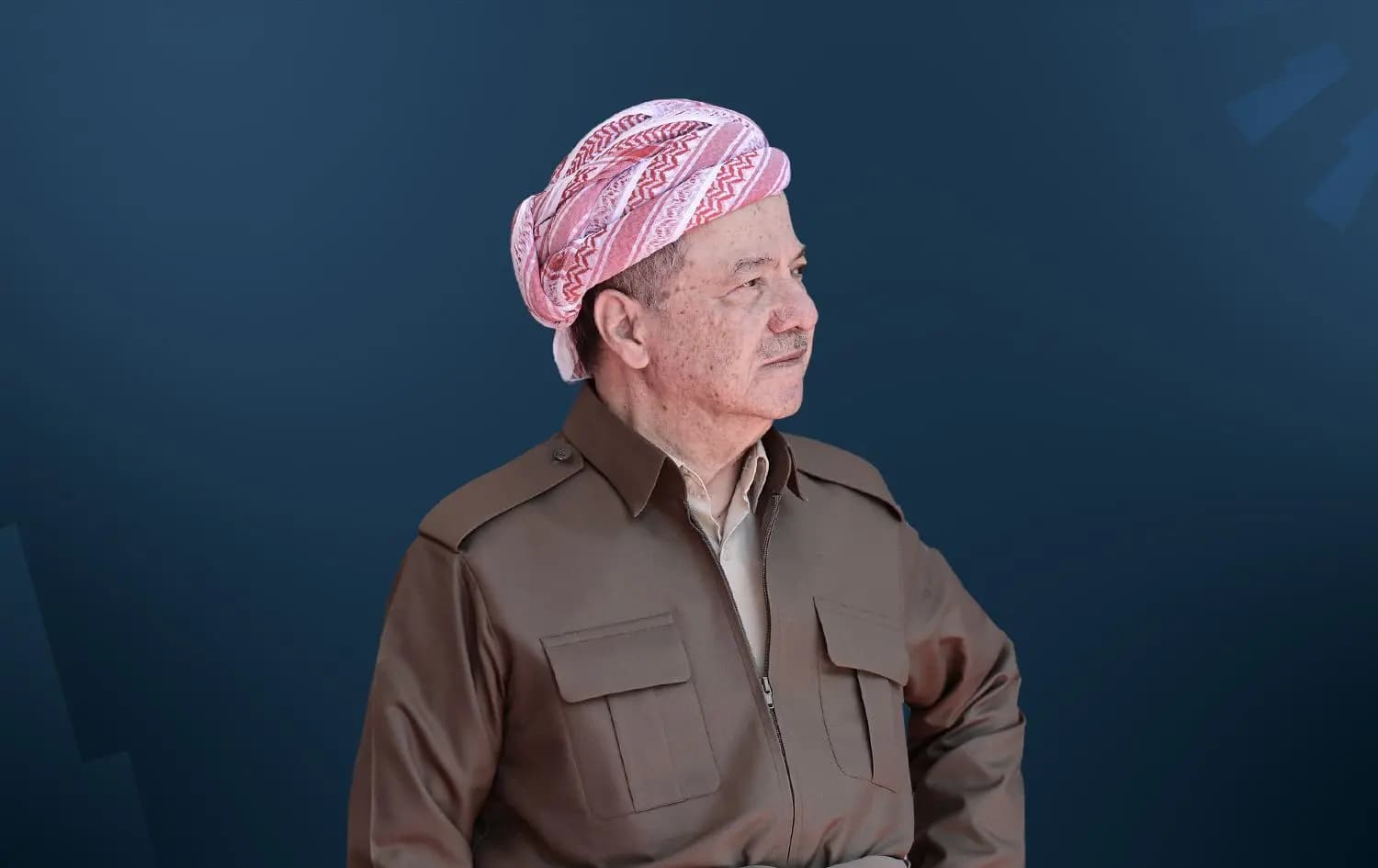 Mesud Barzani’den Şengal Soykırımı mesajı