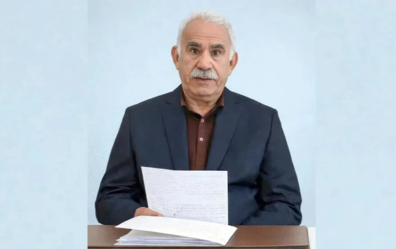 عەبدوڵڵا ئۆجەلان
