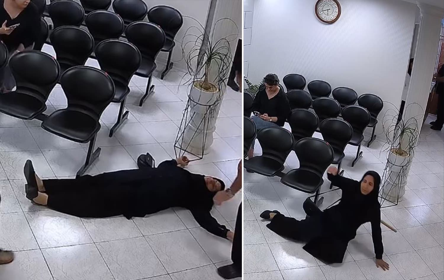 لە نۆرەی بینینی پزیشكدا لەهۆشخۆی دەچێت؛ هۆکارەکەی بزانە