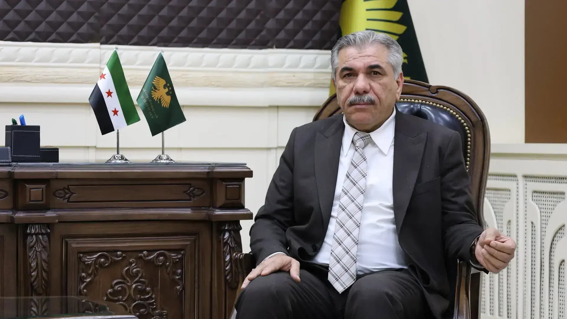 Parêzgarê Hisîçayê: Şingal birîneke zindî ye