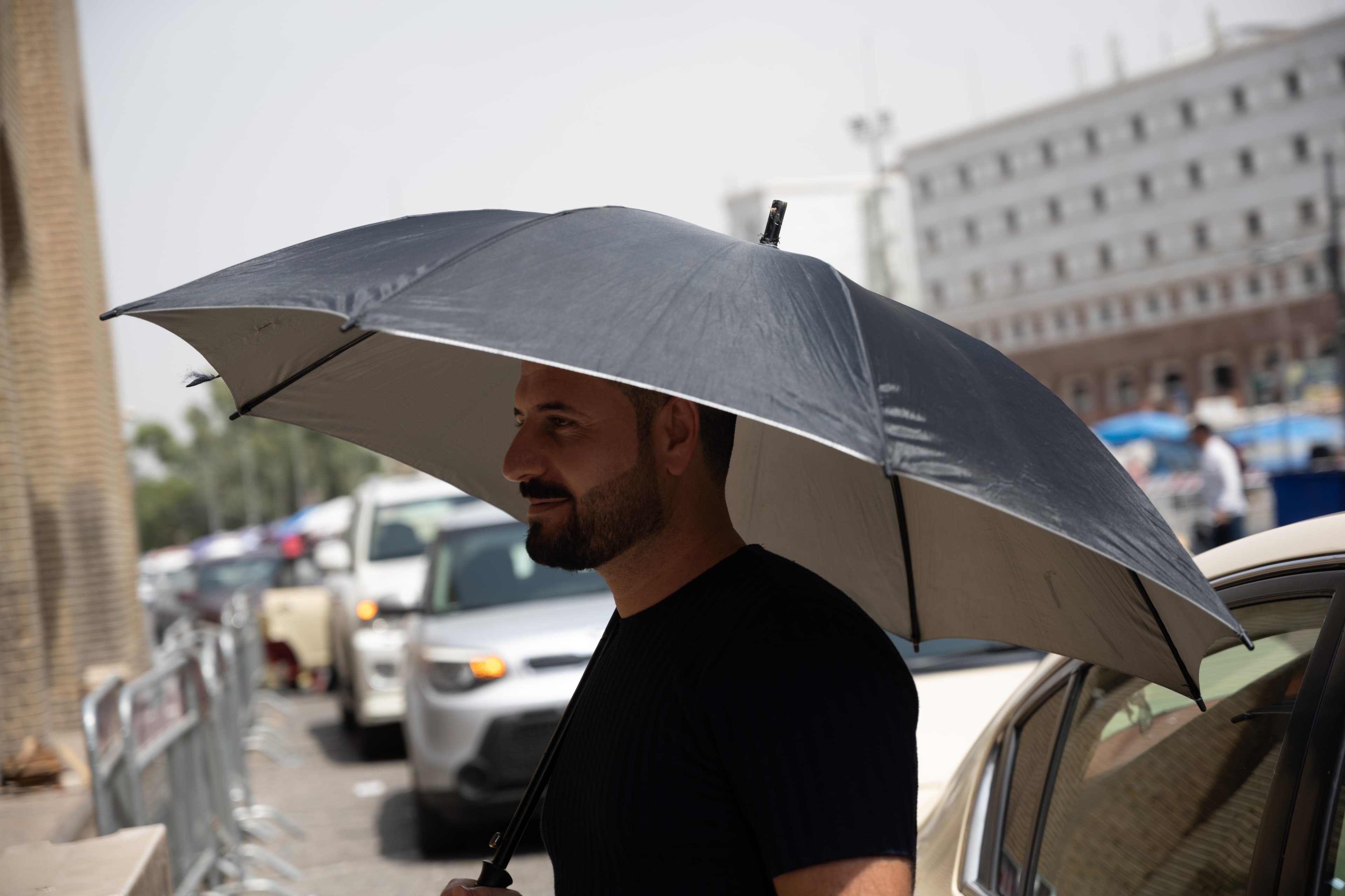 ئەم هەفتەیە گەرمای بە تین کۆتایی دێت و بای شەماڵ هەڵدەکات