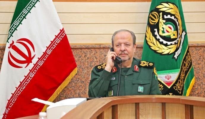 مەجید ئیبن رەزا: هیچ متمانەیەکمان بە ئەمریکا نییە و هەر پێشێلکارییەک وەڵام دەدرێتەوە