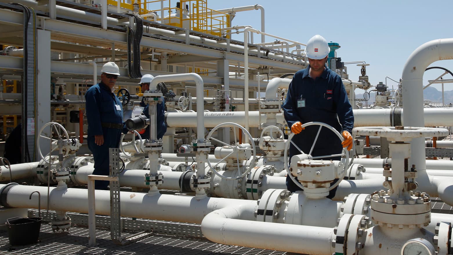 Genel Energy: Oil production in Tawke and Peshkabur dropped by 66% in first half of 2026