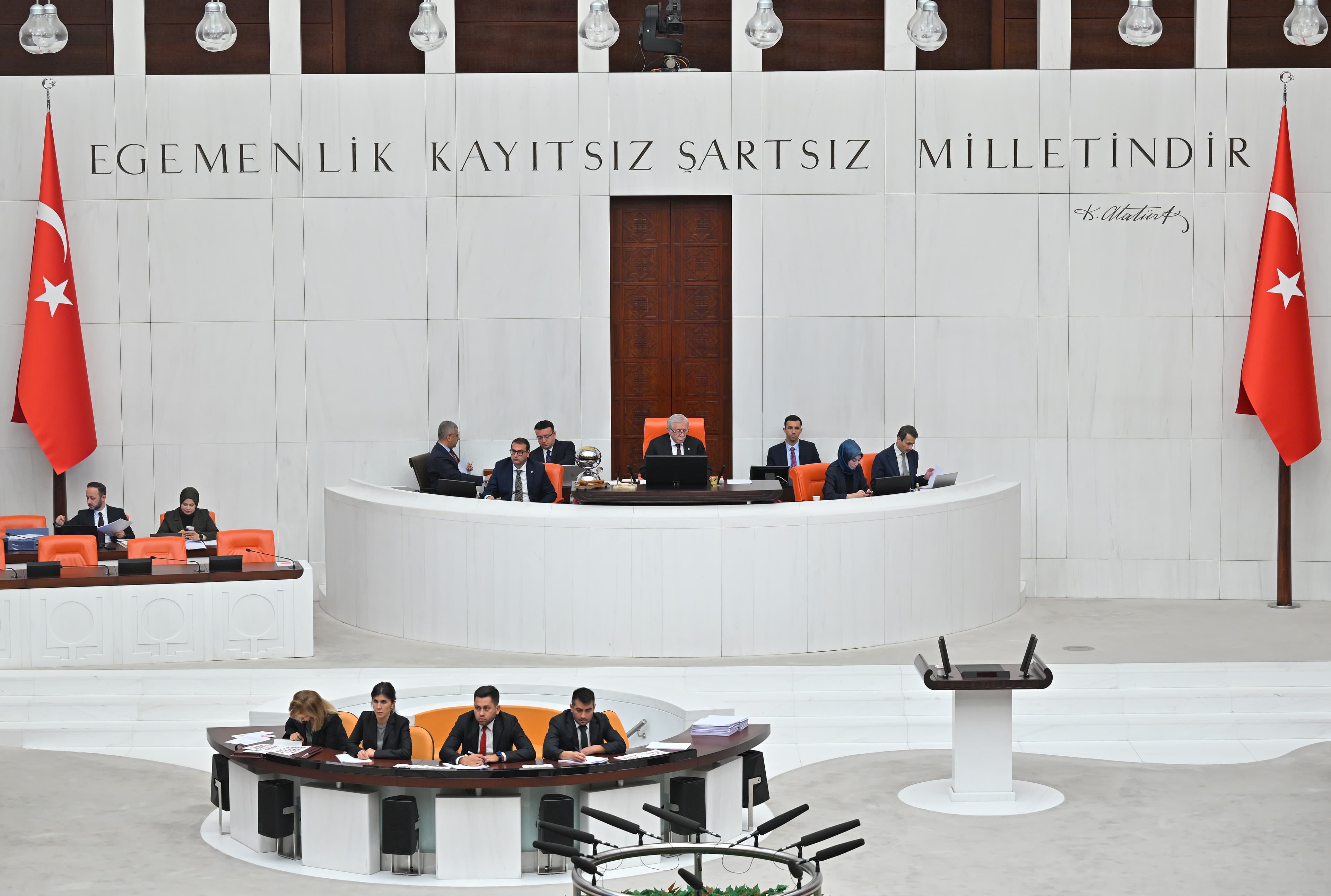 ‘Çerçeve yasa’nın adı belli oldu