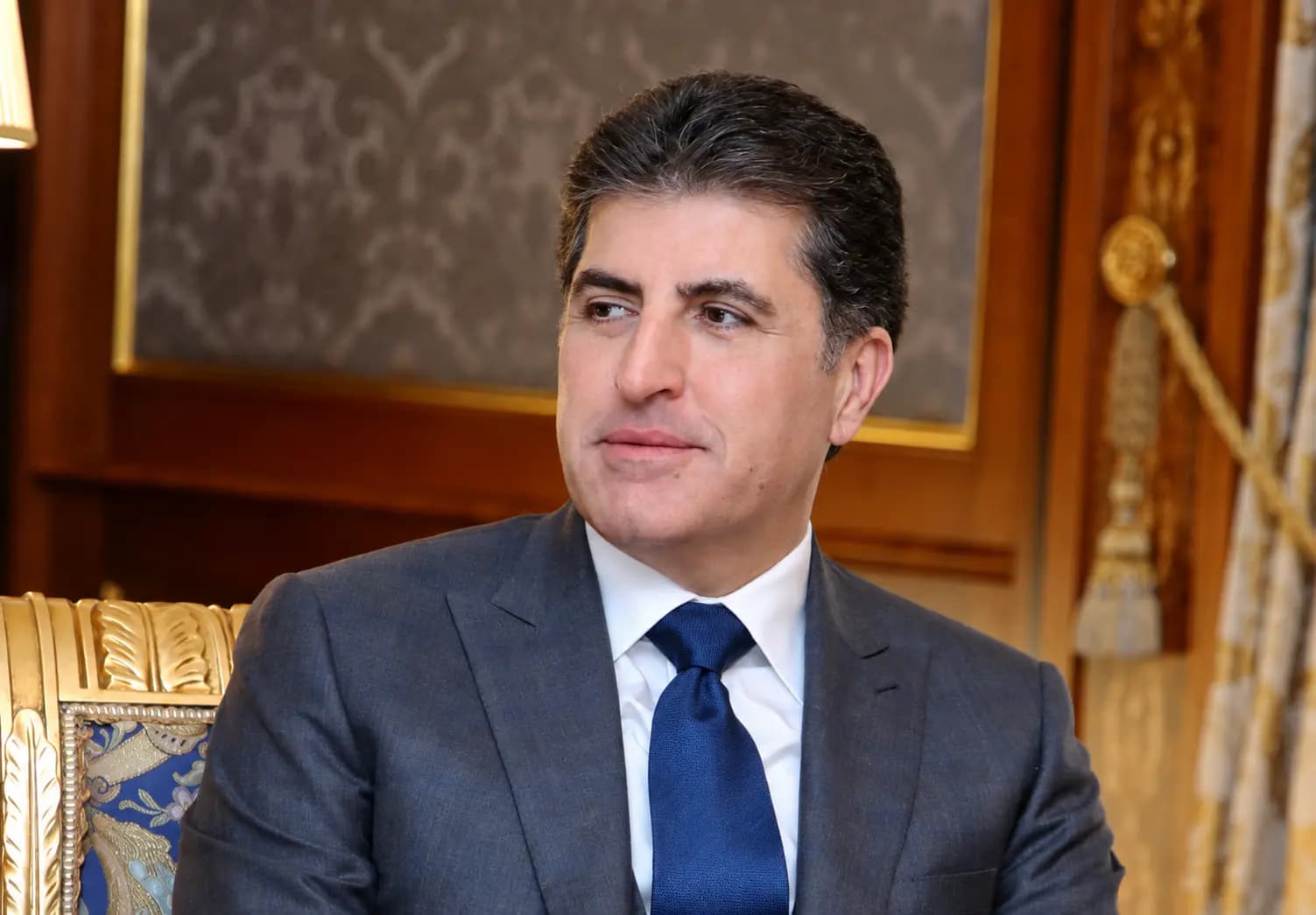 Başkan Neçirvan Barzani Bağdat’a gidiyor