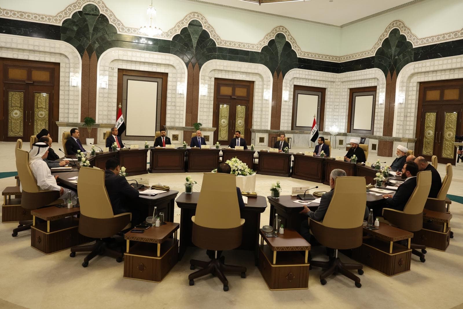 نێچیرڤان بارزانی بۆ بەشداریكردن لە كۆبوونەوەی هاوپەیمانیی بەڕێوەبردنی دەوڵەت دەچێتە بەغدا