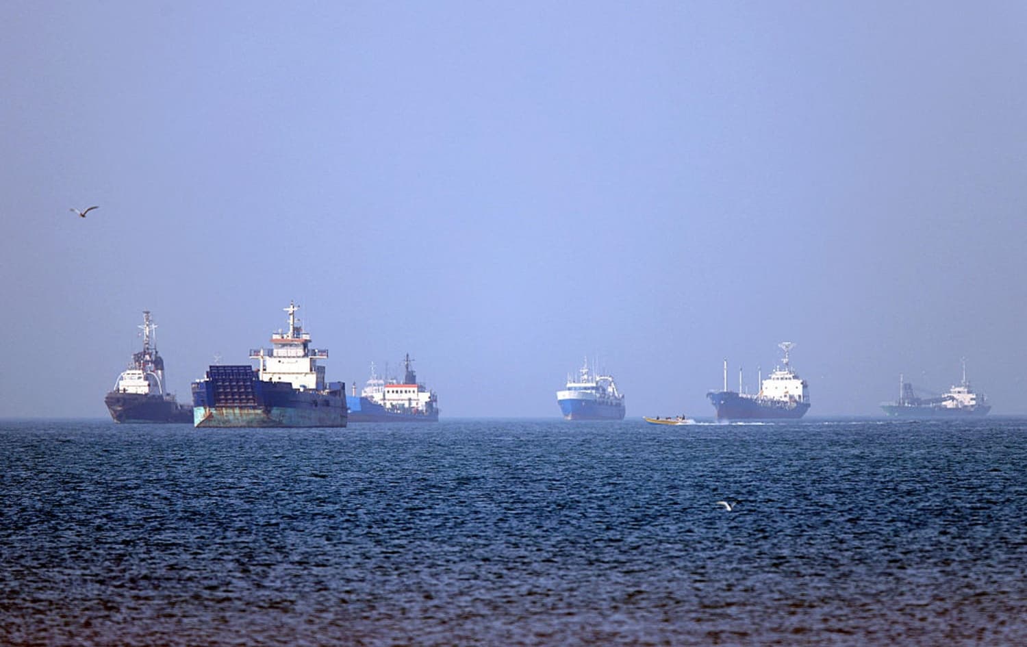 ئێران: لەگەڵ عومان لەسەر بەڕێوەبردنی تەنگەی هورمز نزیکین لە رێککەوتن