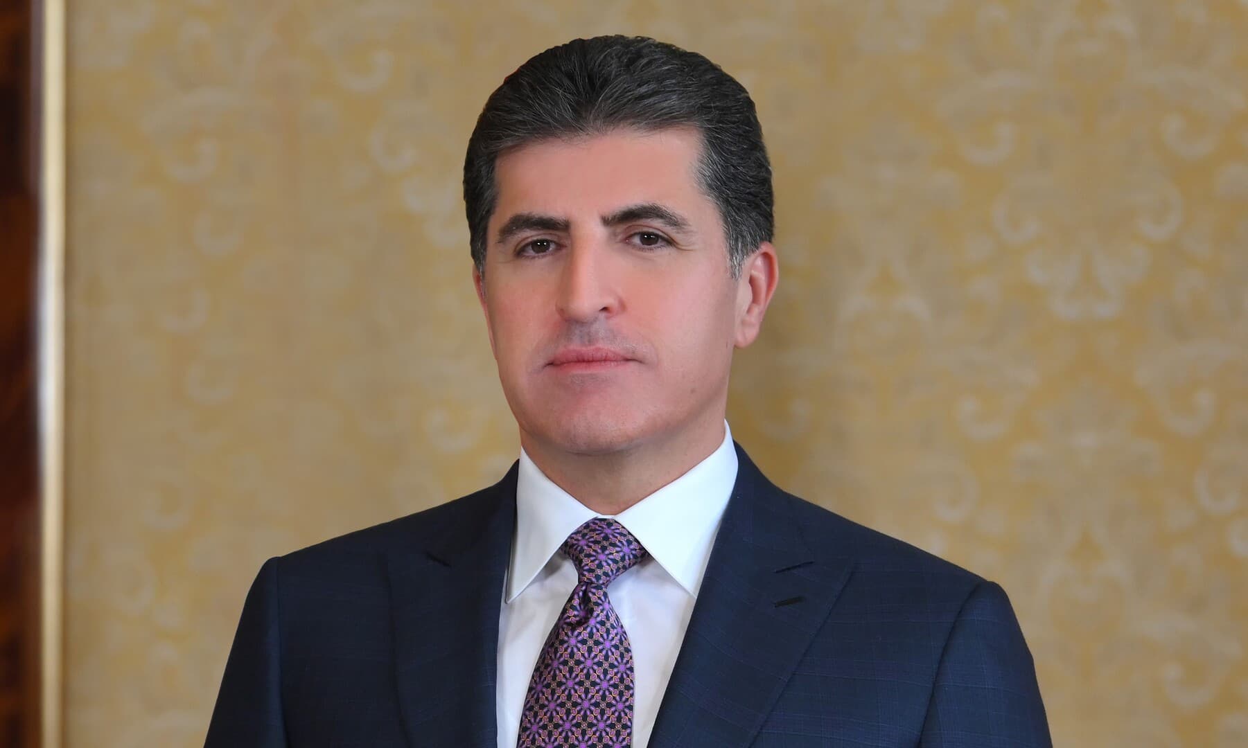 نێچیرڤان بارزانی سەرەخۆشی لە بەیان سامی عەبدولڕەحمان دەکات