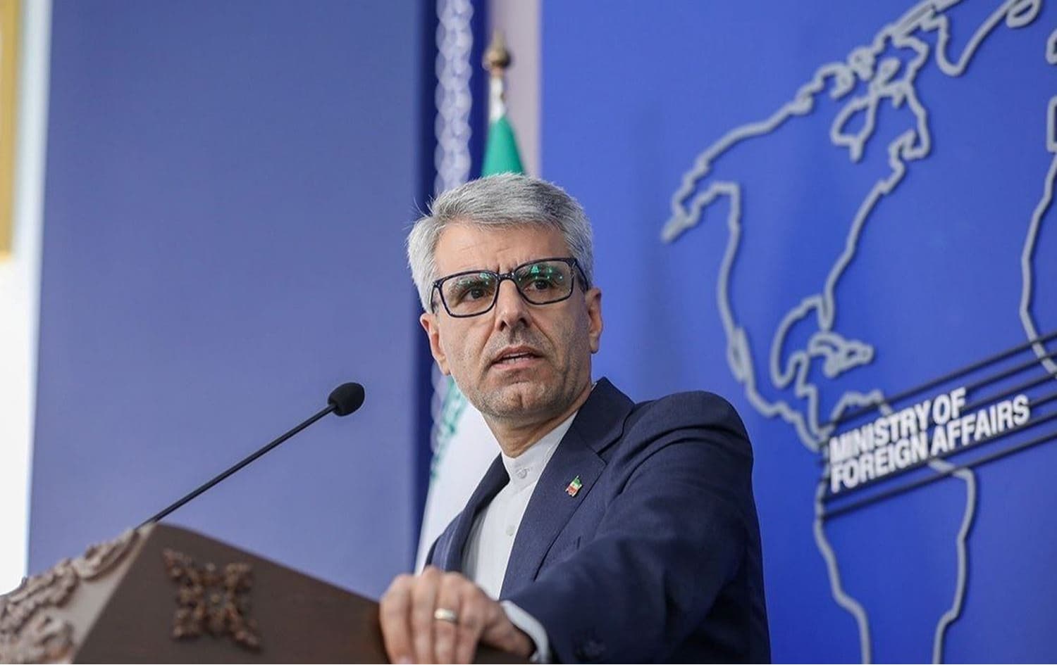 وەزارەتی دەرەوەی ئێران: سەردانی عێراقچی بۆ پاکستان لە بەرنامەدا نییە