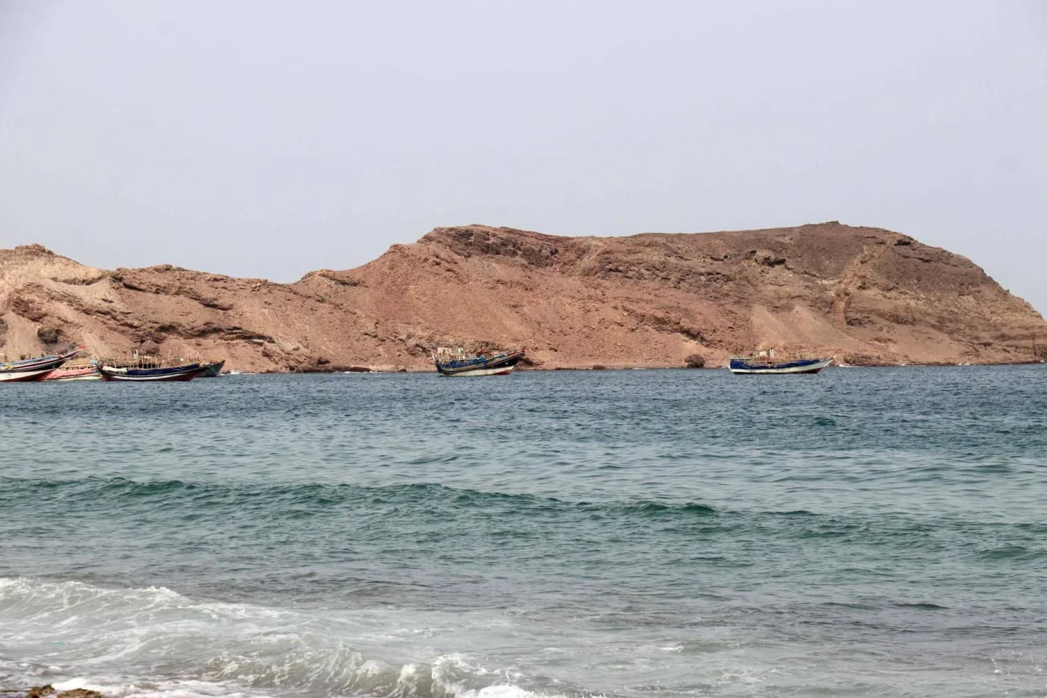 Houthis target two Saudi oil tankers in dual Red Sea attacks