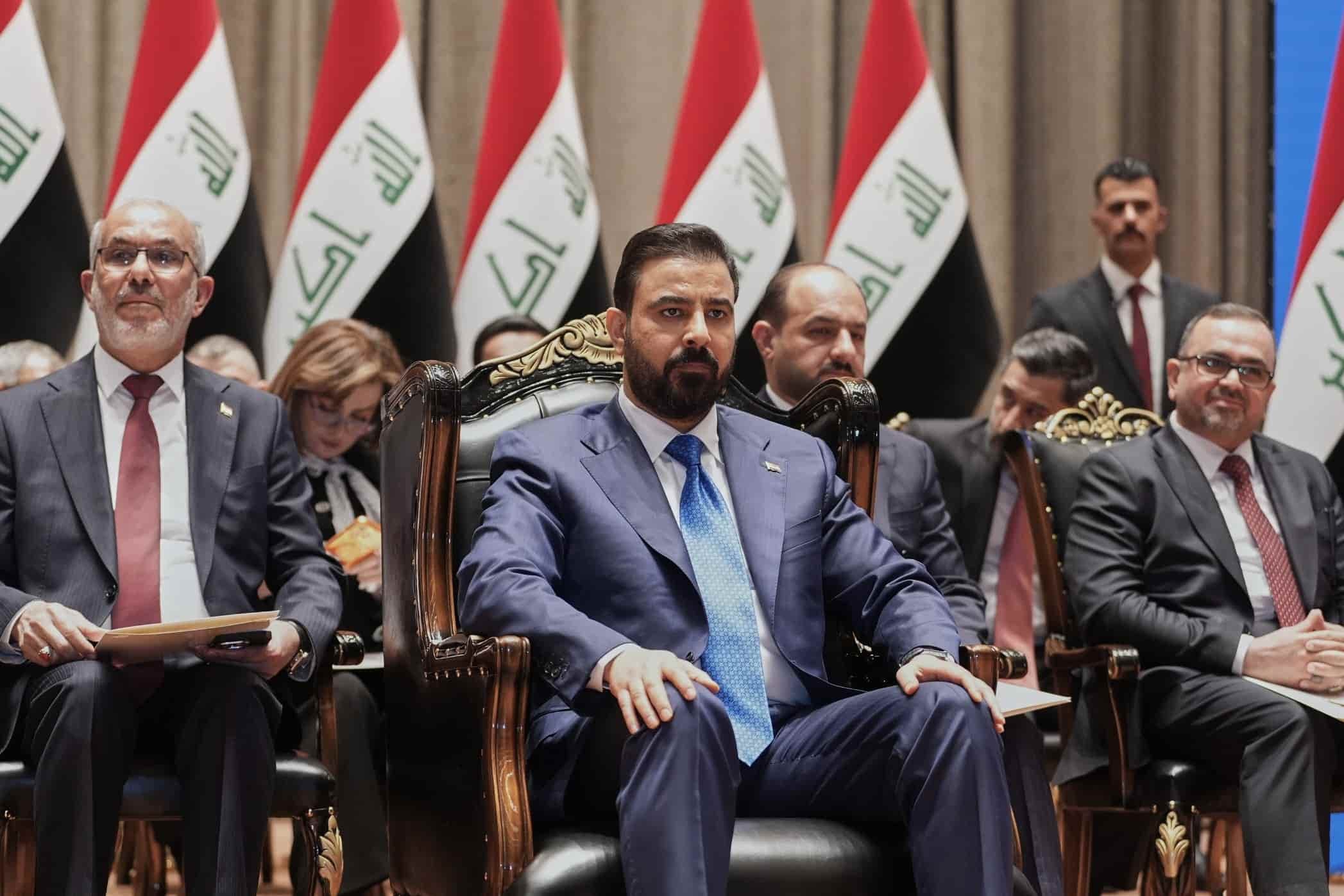 Efforts to fill Iraq's remaining cabinet posts to gain pace next week