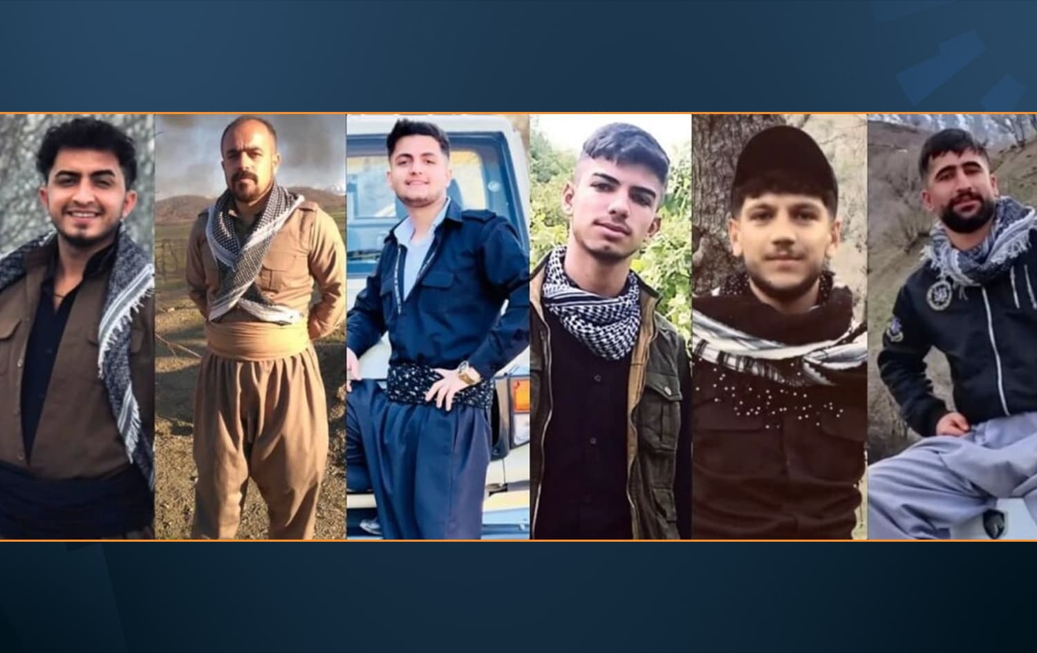 Iran arrests six Kurdish environmental activists, more expected: Watchdog