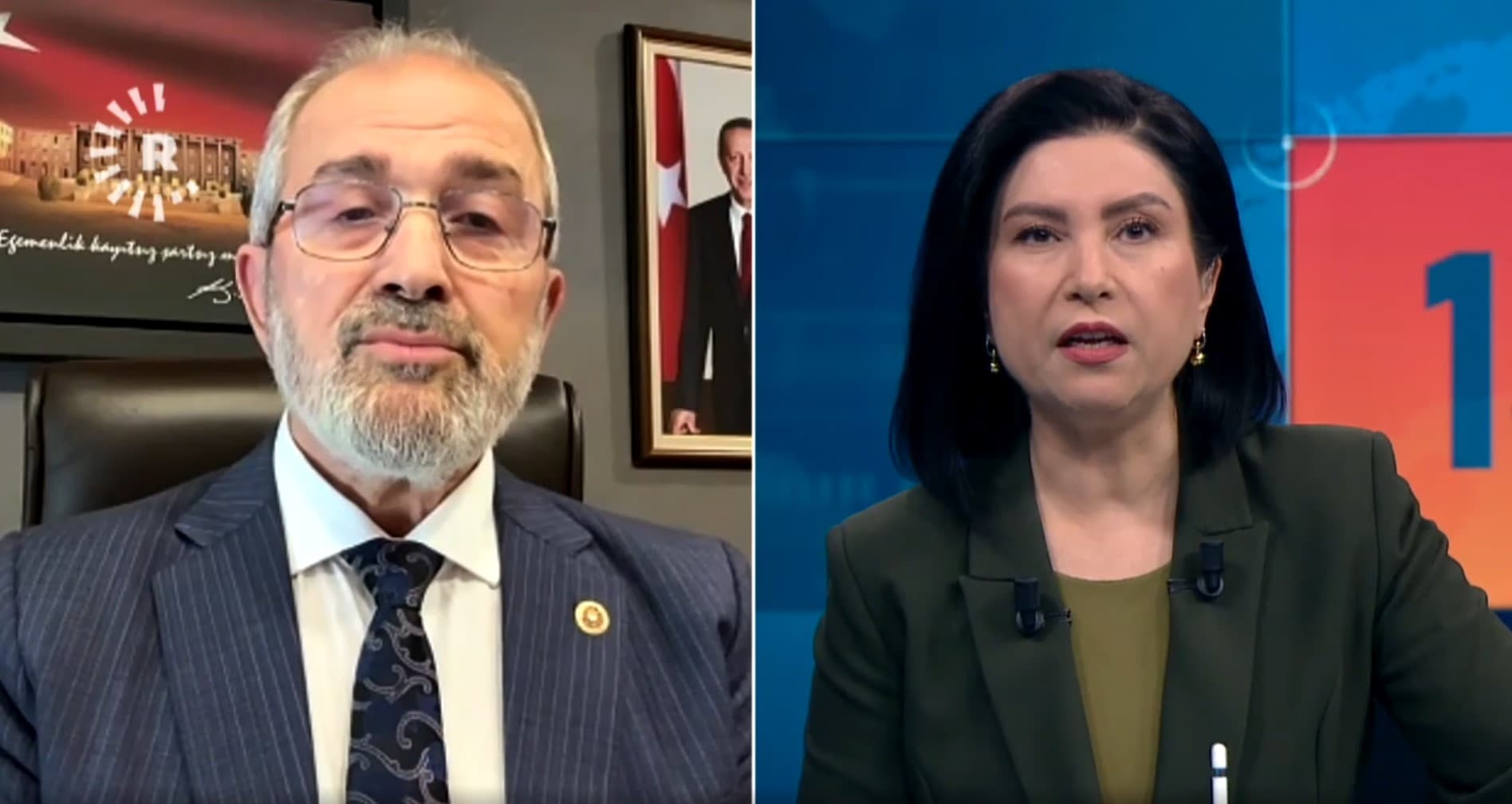 AK Parti’li Yaz: Çerçeve yasa, Kürtler ve Türkler için büyük bir müjde