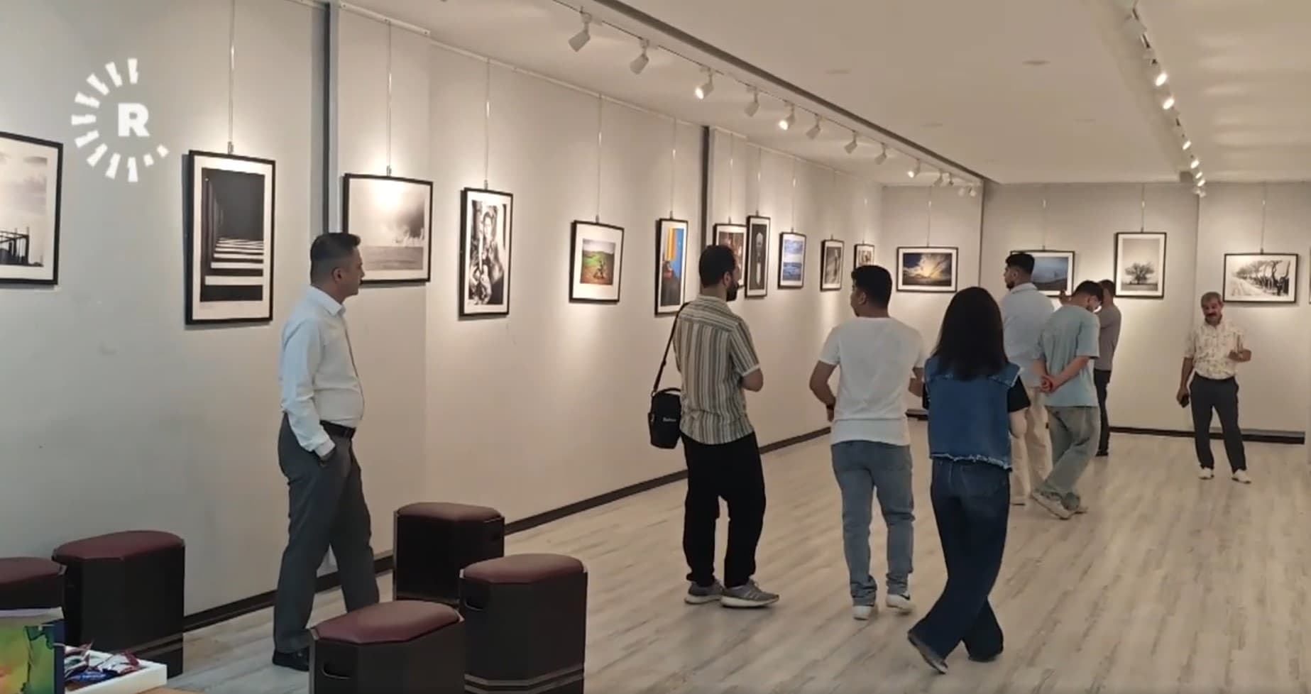Saqız'da sanat buluşması: 22 fotoğrafçıdan görsel şölen