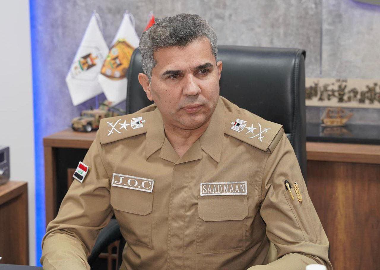 ‘No turning Back’ in disarmament drive, Iraqi security official affirms