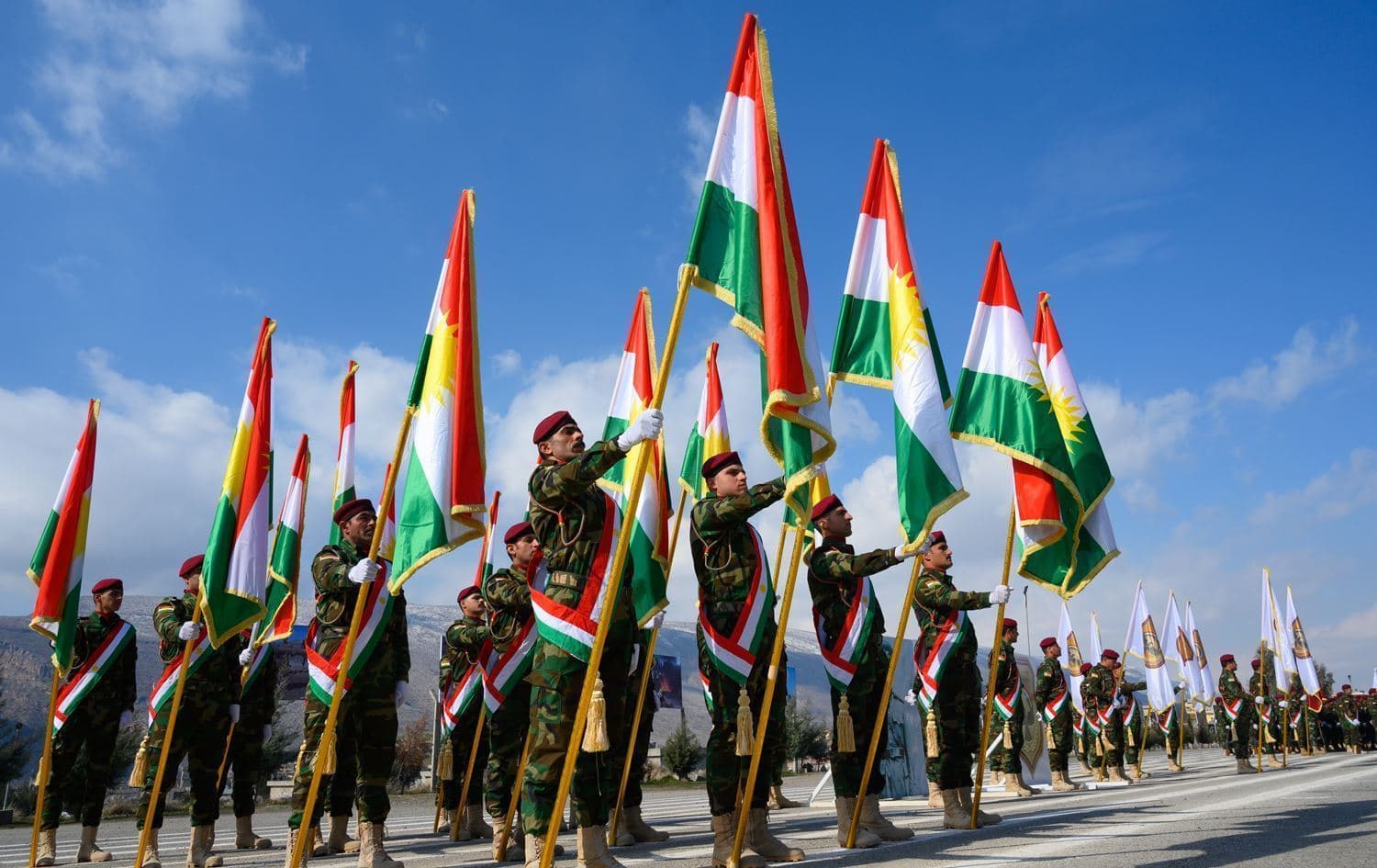 توێژینەوەی ناوەندێکی ئەمریکی: پێشمەرگە هاوبەشێکی گرنگی ئەمریکایە و پێویستە پڕچەک بکرێت
