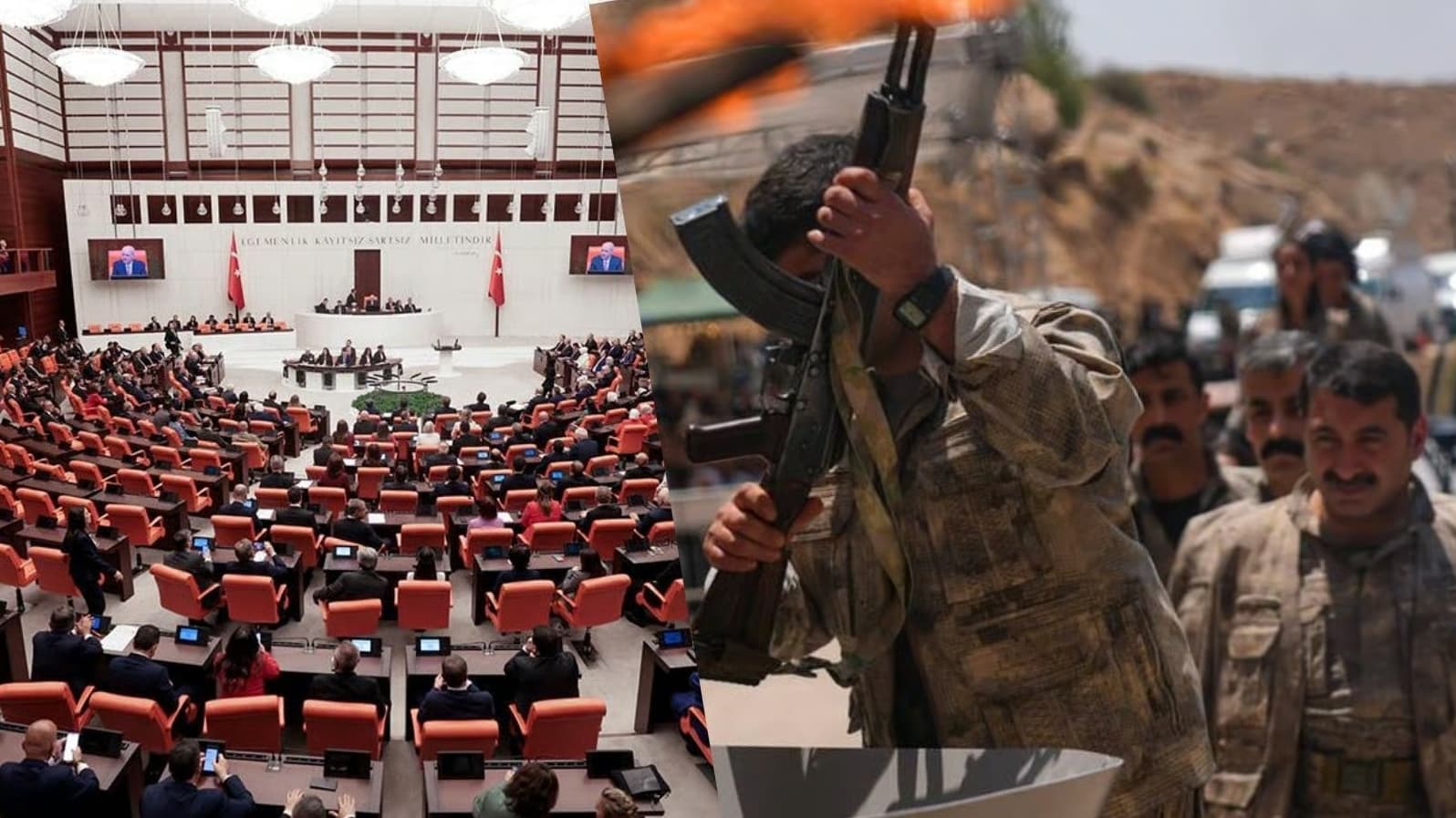 Çerçeve yasaya bir partiden daha destek: ‘Bugün imzalayacağım’