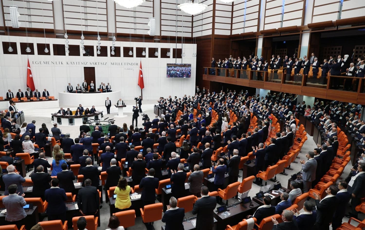لیژنەی دادی پەرلەمانی تورکیا بۆ تاوتوێکردنی پڕۆژەیاسای تایبەت بە پڕۆسەی چارەسەری کۆدەبێتەوە